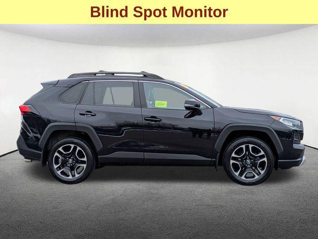 used 2019 Toyota RAV4 car, priced at $26,347