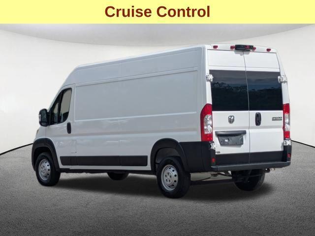 used 2023 Ram ProMaster 2500 car, priced at $31,992