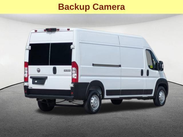 used 2023 Ram ProMaster 2500 car, priced at $31,992