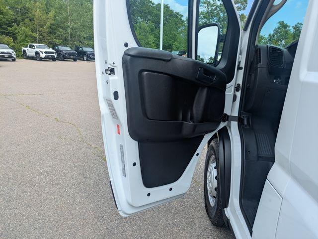 used 2023 Ram ProMaster 2500 car, priced at $31,992