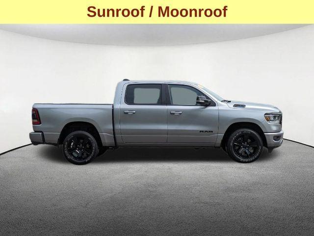 used 2021 Ram 1500 car, priced at $41,977