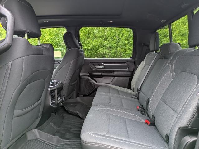 used 2021 Ram 1500 car, priced at $41,977