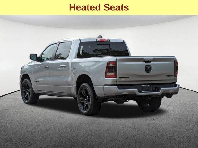 used 2021 Ram 1500 car, priced at $41,977