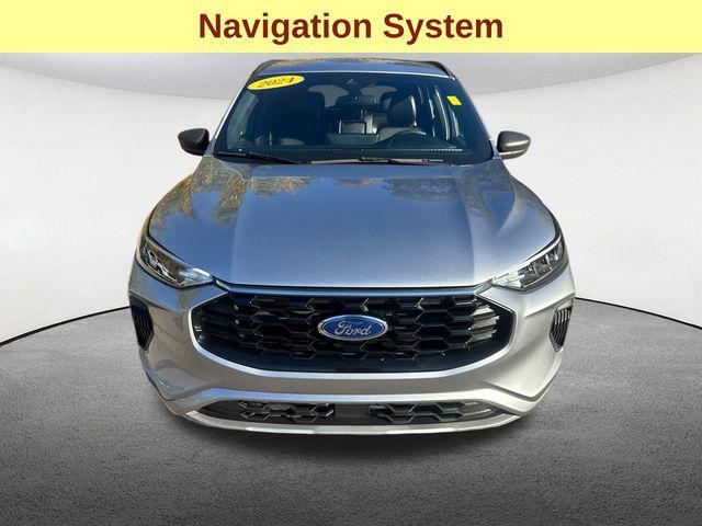 used 2024 Ford Escape car, priced at $27,347