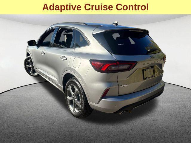 used 2024 Ford Escape car, priced at $27,347