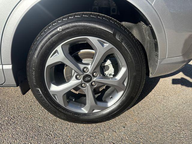 used 2024 Ford Escape car, priced at $27,347