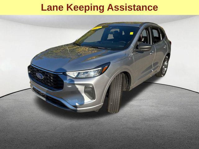used 2024 Ford Escape car, priced at $27,347