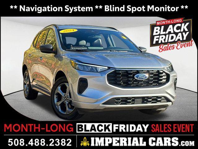 used 2024 Ford Escape car, priced at $27,347
