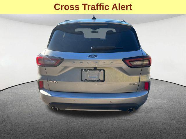 used 2024 Ford Escape car, priced at $27,347