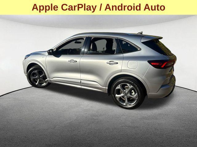 used 2024 Ford Escape car, priced at $27,347