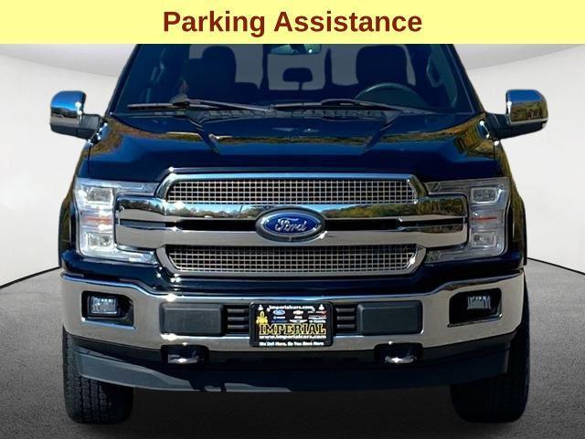 used 2020 Ford F-150 car, priced at $45,477