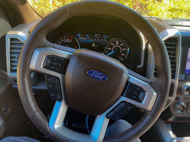 used 2020 Ford F-150 car, priced at $45,477