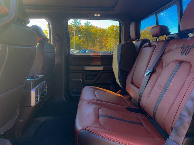 used 2020 Ford F-150 car, priced at $45,477