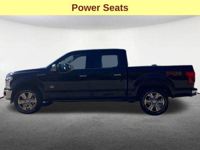 used 2020 Ford F-150 car, priced at $45,477