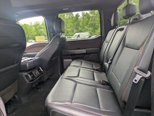 used 2021 Ford F-150 car, priced at $45,977