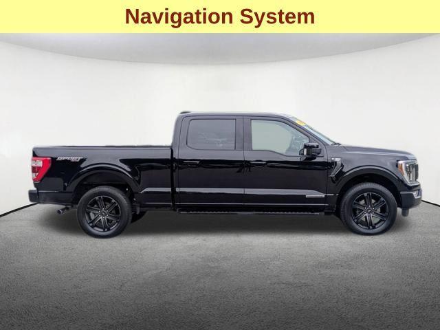 used 2021 Ford F-150 car, priced at $45,977