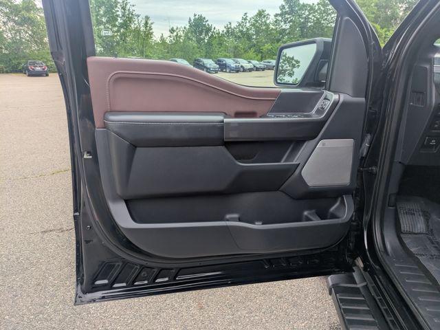 used 2021 Ford F-150 car, priced at $45,977