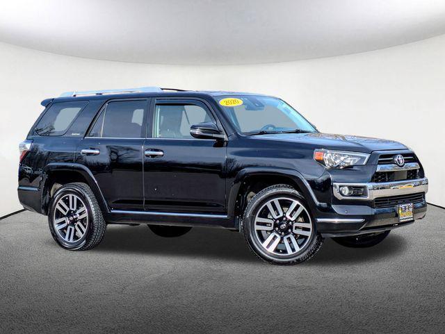 used 2020 Toyota 4Runner car, priced at $34,977