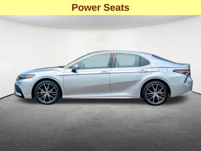 used 2024 Toyota Camry car, priced at $29,348