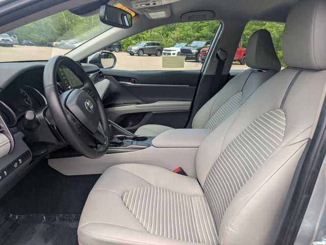 used 2024 Toyota Camry car, priced at $29,348