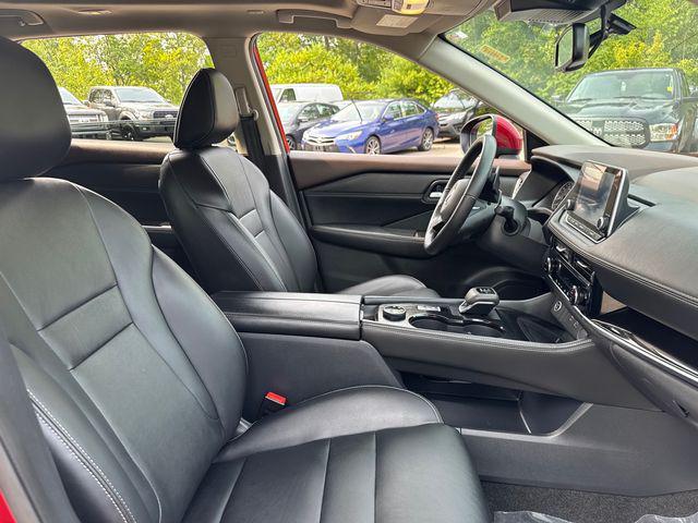 used 2023 Nissan Rogue car, priced at $23,347