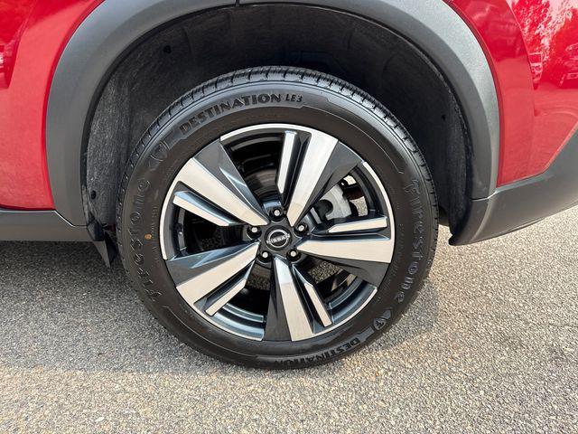 used 2023 Nissan Rogue car, priced at $23,347