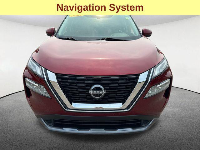 used 2023 Nissan Rogue car, priced at $23,347
