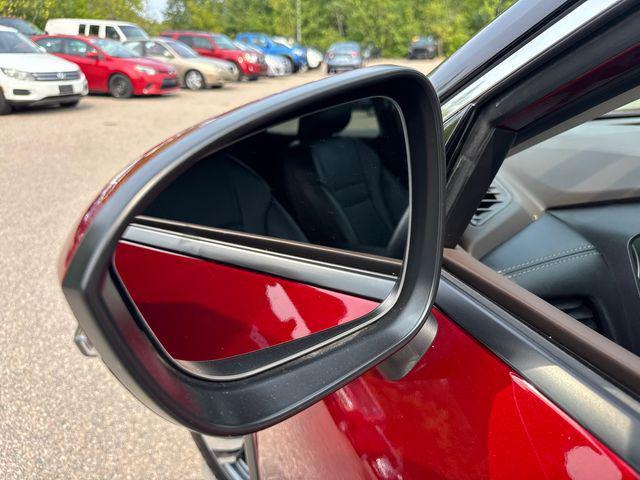 used 2023 Nissan Rogue car, priced at $23,347