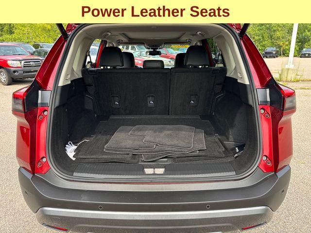 used 2023 Nissan Rogue car, priced at $23,347