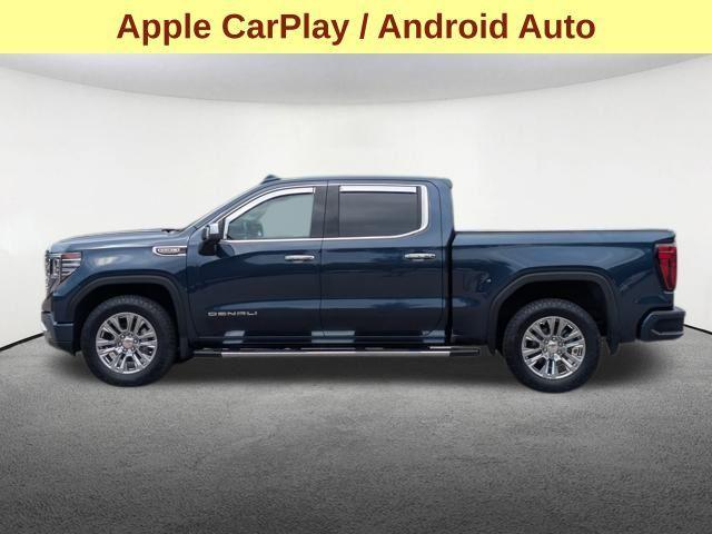 used 2023 GMC Sierra 1500 car, priced at $60,364
