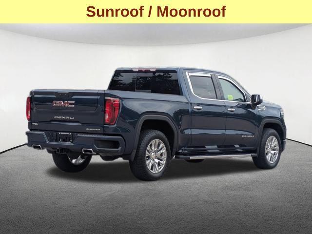 used 2023 GMC Sierra 1500 car, priced at $60,364