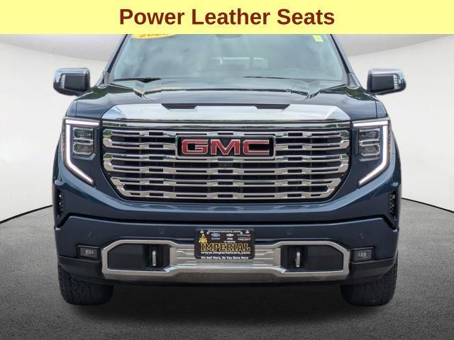 used 2023 GMC Sierra 1500 car, priced at $60,364