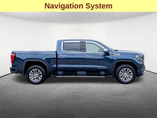 used 2023 GMC Sierra 1500 car, priced at $60,364