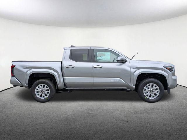 new 2025 Toyota Tacoma car, priced at $43,094
