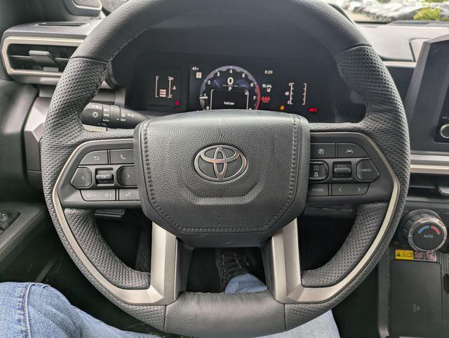 new 2025 Toyota Tacoma car, priced at $43,094