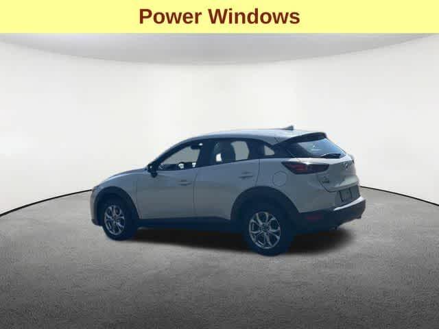 used 2020 Mazda CX-3 car, priced at $17,977