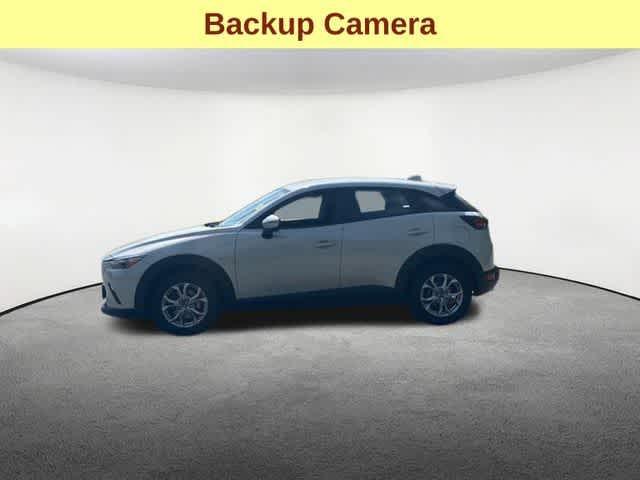 used 2020 Mazda CX-3 car, priced at $17,977