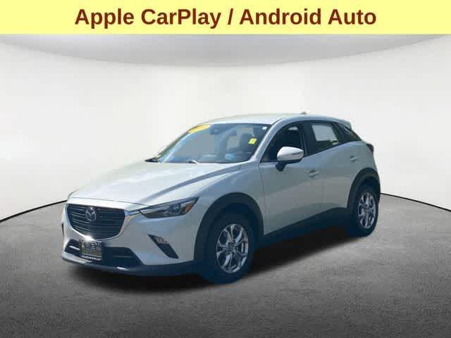 used 2020 Mazda CX-3 car, priced at $17,977