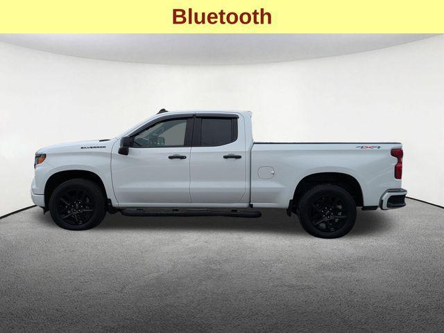 used 2023 Chevrolet Silverado 1500 car, priced at $41,477