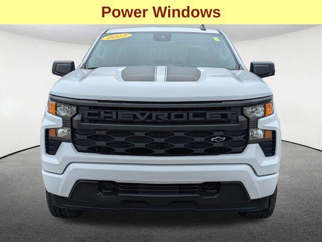 used 2023 Chevrolet Silverado 1500 car, priced at $41,477