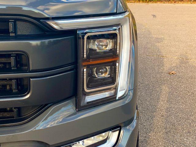 used 2021 Ford F-150 car, priced at $41,977