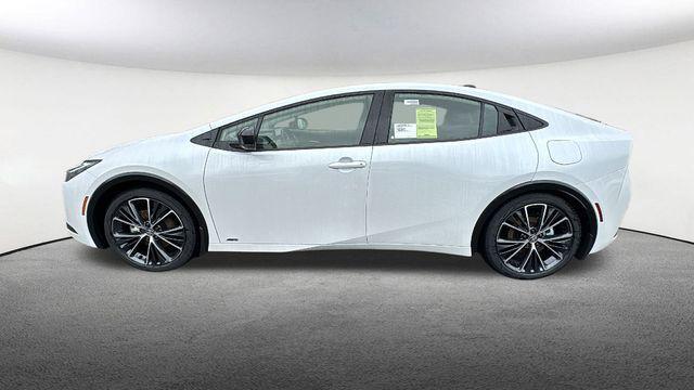 new 2025 Toyota Prius car, priced at $35,396