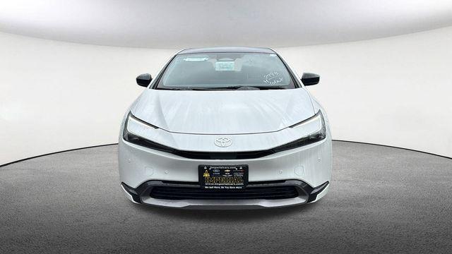 new 2025 Toyota Prius car, priced at $35,396