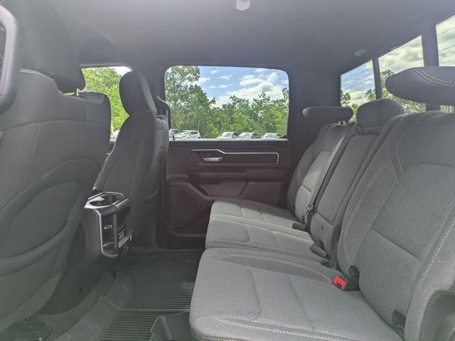 used 2022 Ram 1500 car, priced at $37,477