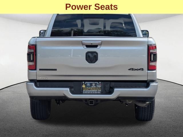 used 2022 Ram 1500 car, priced at $37,477