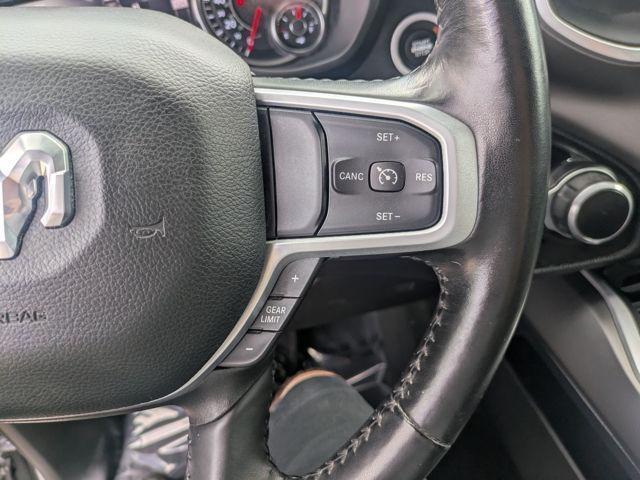 used 2022 Ram 1500 car, priced at $37,477