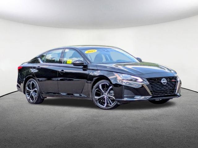 used 2023 Nissan Altima car, priced at $27,368