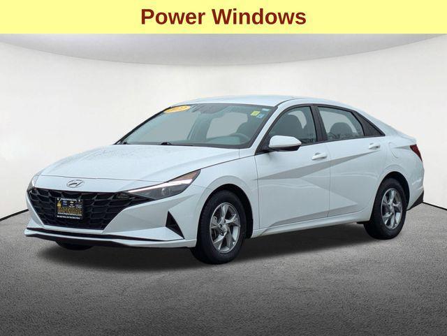 used 2022 Hyundai Elantra car, priced at $18,977