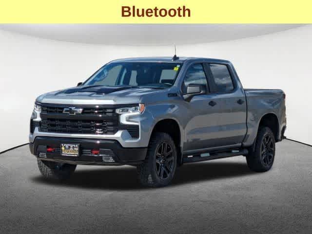 used 2023 Chevrolet Silverado 1500 car, priced at $54,647