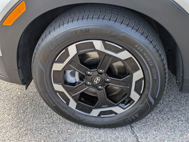 used 2024 Hyundai Santa Fe car, priced at $32,977